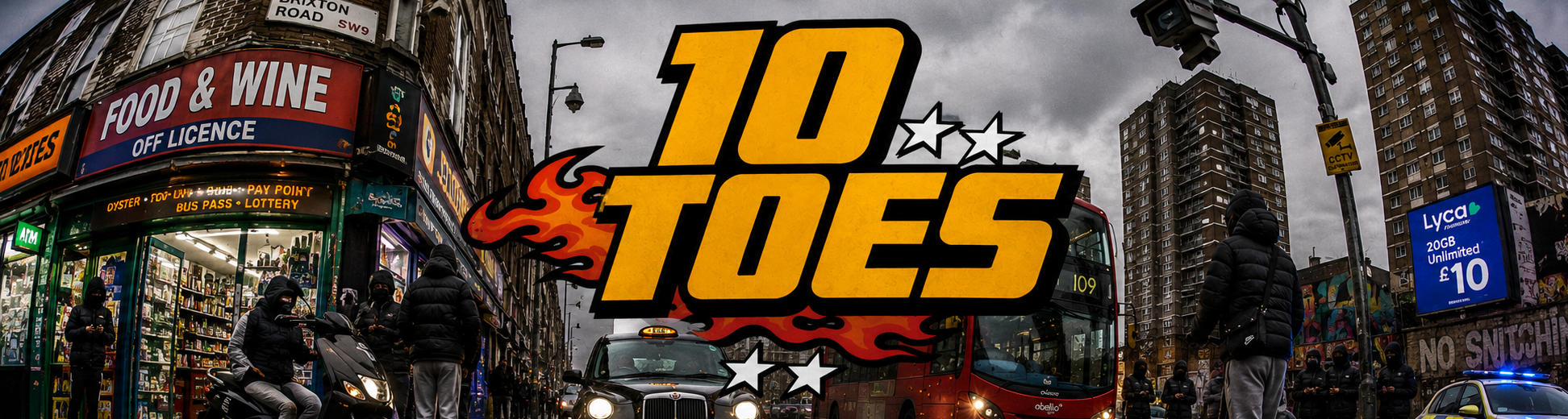 10toes
